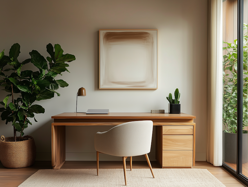 Bureau moderne de planification financière