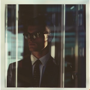 Portrait de Marc Dubois, conseiller financier principal
